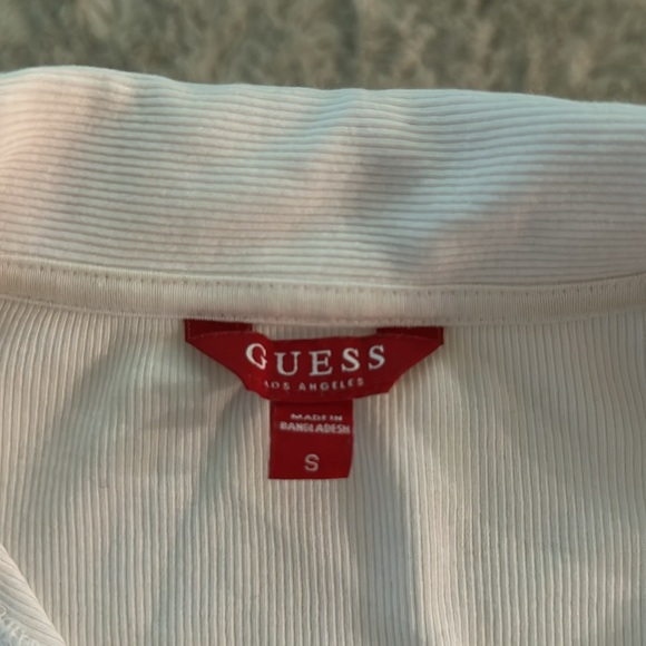T-Shirt Guess Regular Fit - Picture 4 of 4